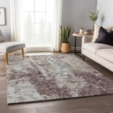 addison mayfield amf68 plum rug