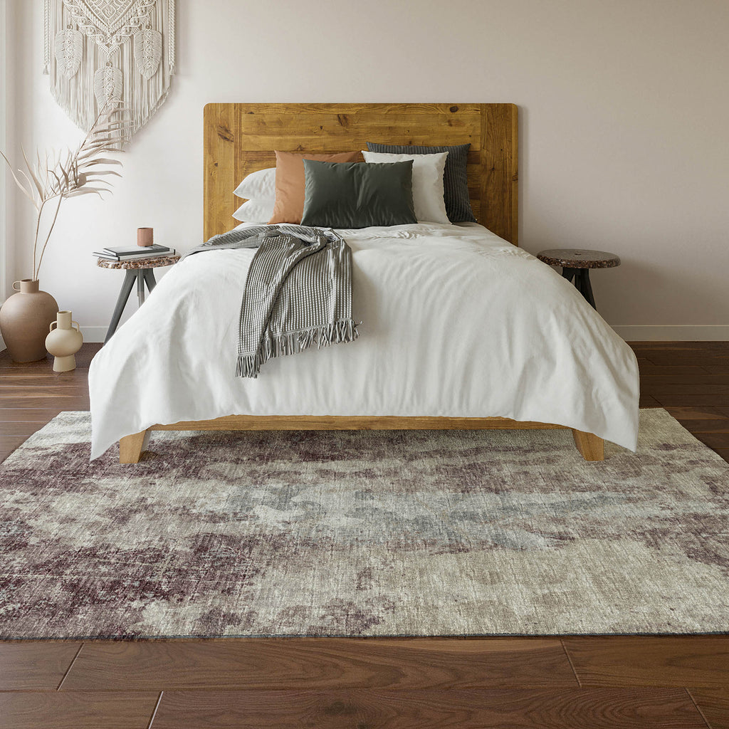 addison mayfield amf68 plum rug