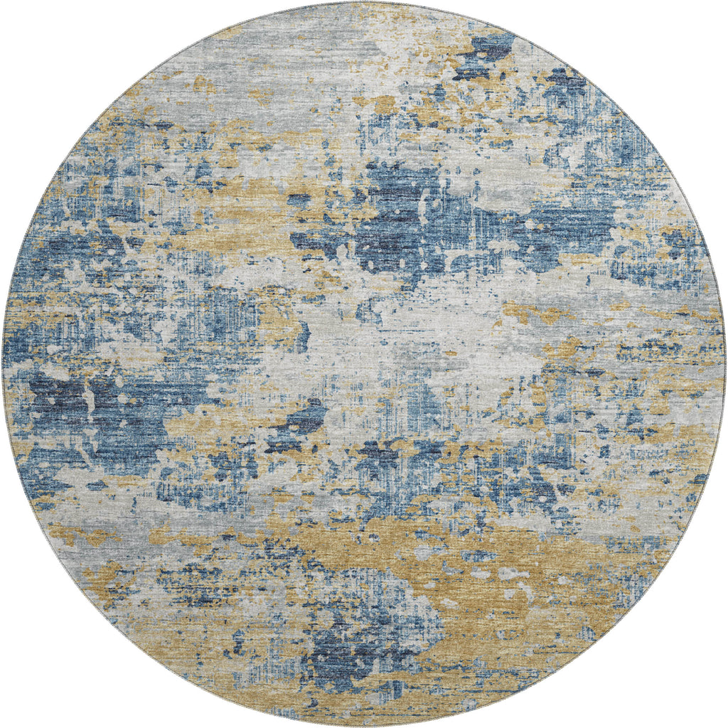 addison mayfield amf69 blue rug
