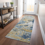 addison mayfield amf69 blue rug