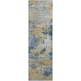 addison mayfield amf69 blue rug