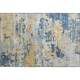 addison mayfield amf69 blue rug