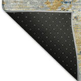 addison mayfield amf69 blue rug