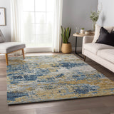 addison mayfield amf69 blue rug