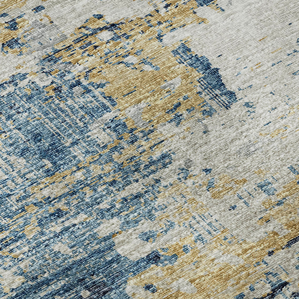 addison mayfield amf69 blue rug