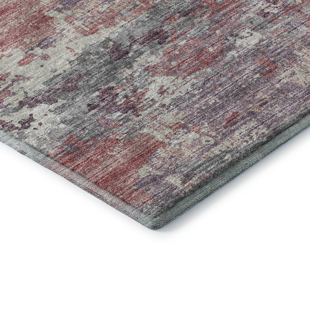 addison mayfield amf69 pink rug