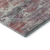 addison mayfield amf69 pink rug