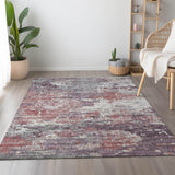 addison mayfield amf69 pink rug