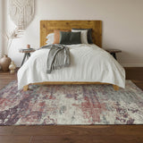 addison mayfield amf69 pink rug