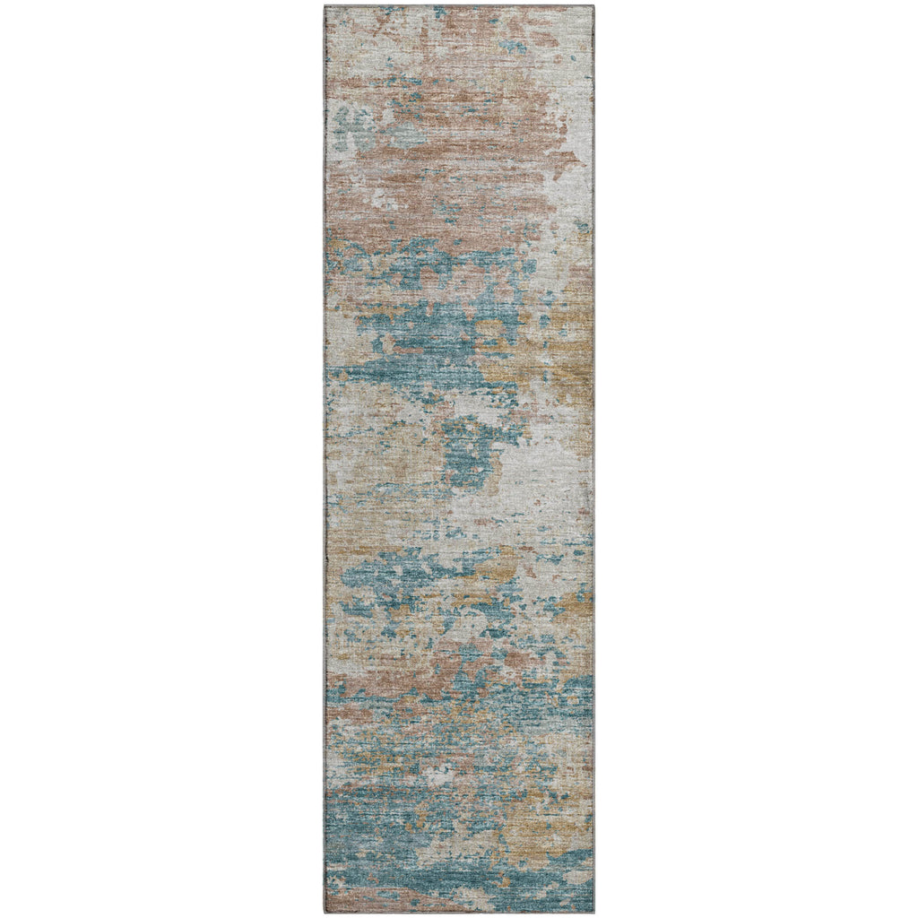 addison mayfield amf69 teal rug