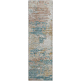 addison mayfield amf69 teal rug