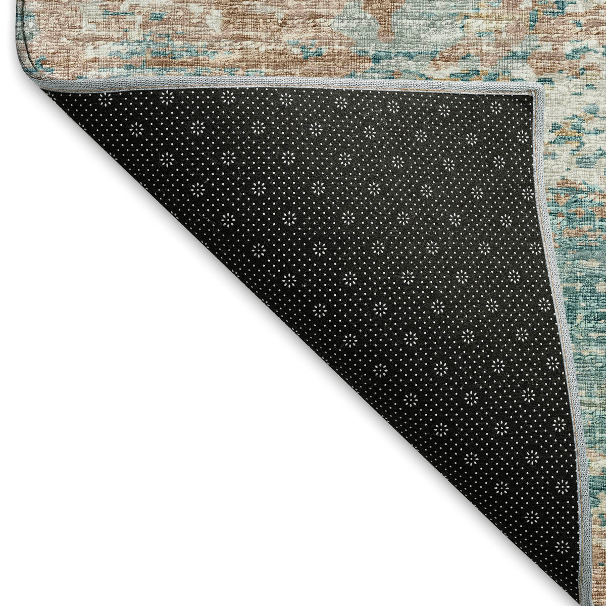 addison mayfield amf69 teal rug