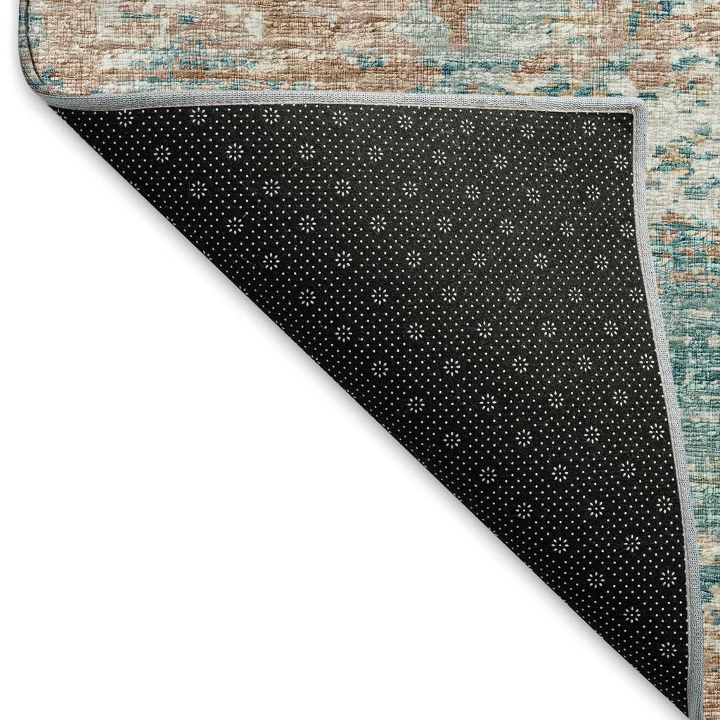 addison mayfield amf69 teal rug