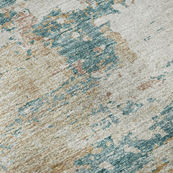 addison mayfield amf69 teal rug