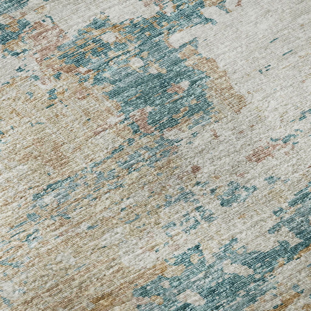 addison mayfield amf69 teal rug