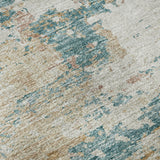 addison mayfield amf69 teal rug