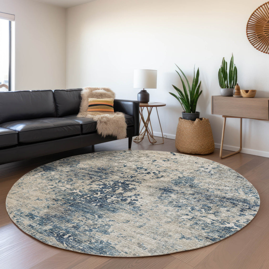 addison mayfield amf70 blue rug