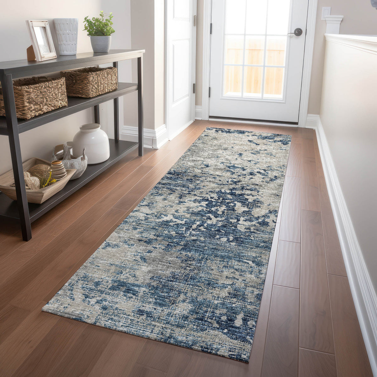 addison mayfield amf70 blue rug