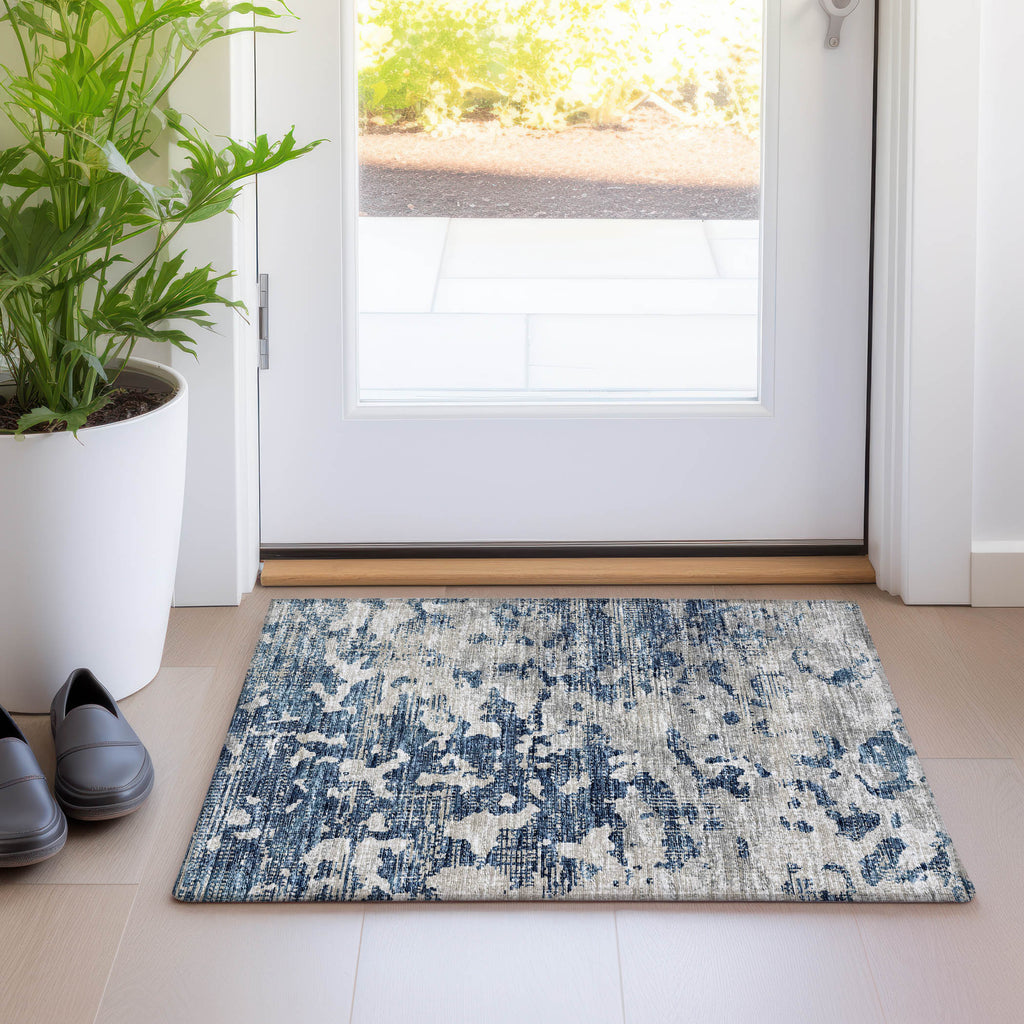 addison mayfield amf70 blue rug