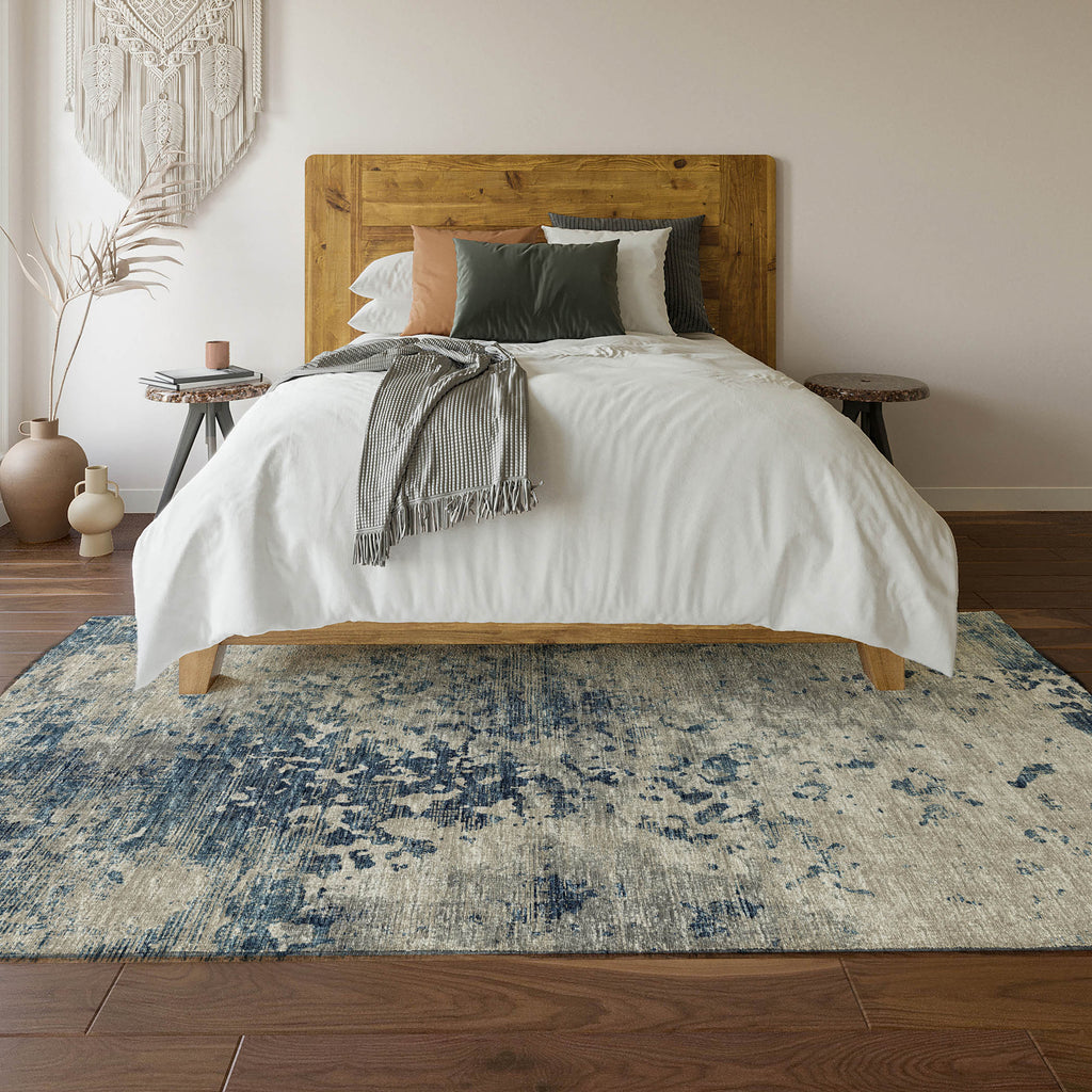addison mayfield amf70 blue rug