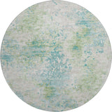 addison mayfield amf70 green rug