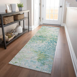 addison mayfield amf70 green rug