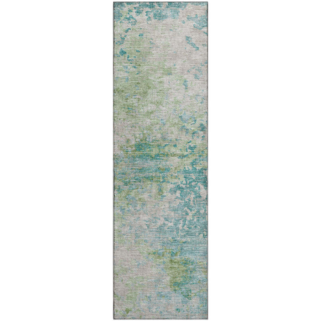addison mayfield amf70 green rug