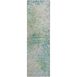 addison mayfield amf70 green rug