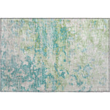 addison mayfield amf70 green rug