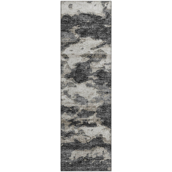 addison mayfield amf71 black rug