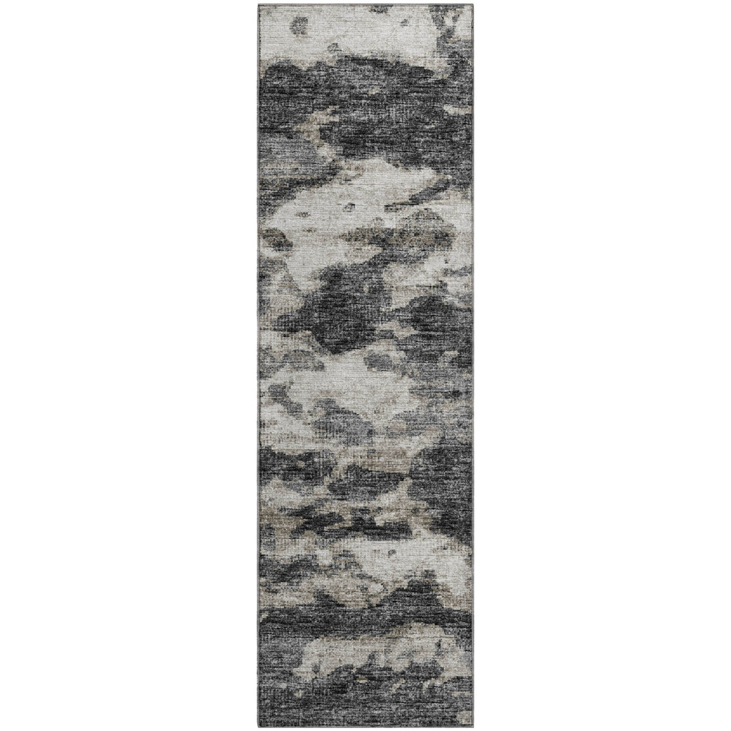 addison mayfield amf71 black rug