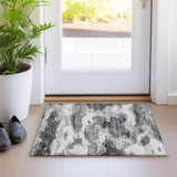 addison mayfield amf71 black rug