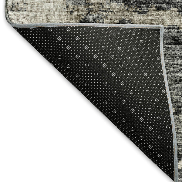 addison mayfield amf71 black rug