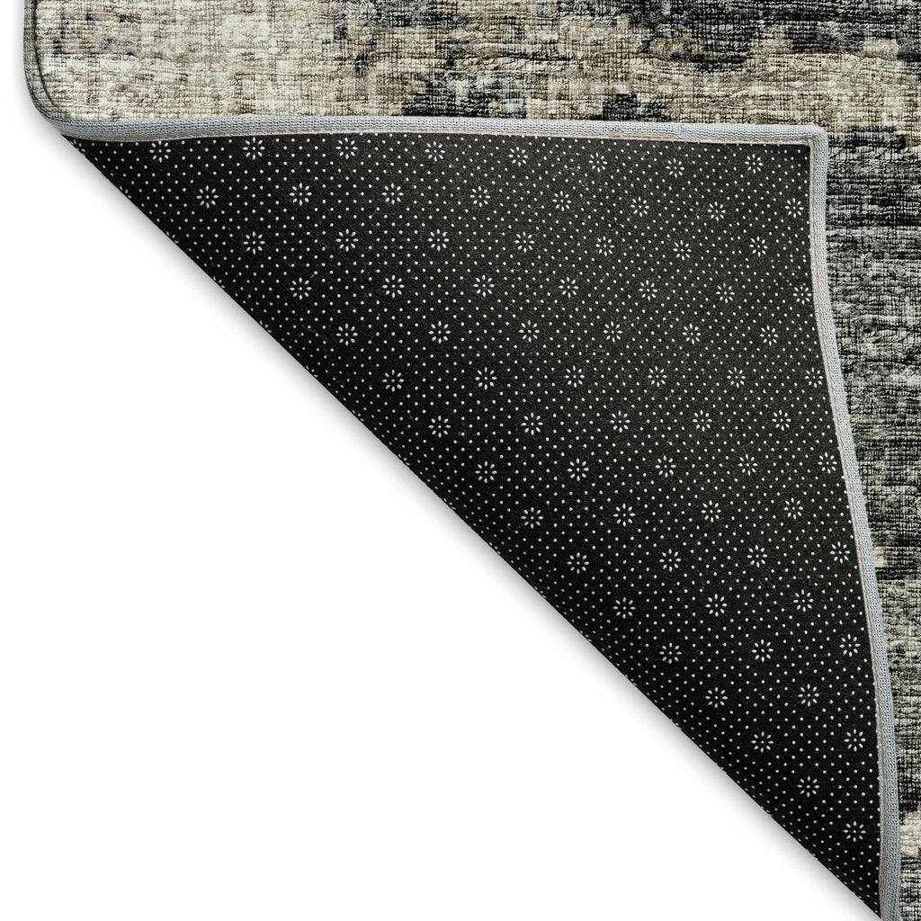 addison mayfield amf71 black rug