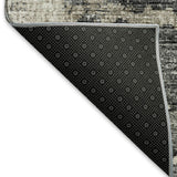addison mayfield amf71 black rug