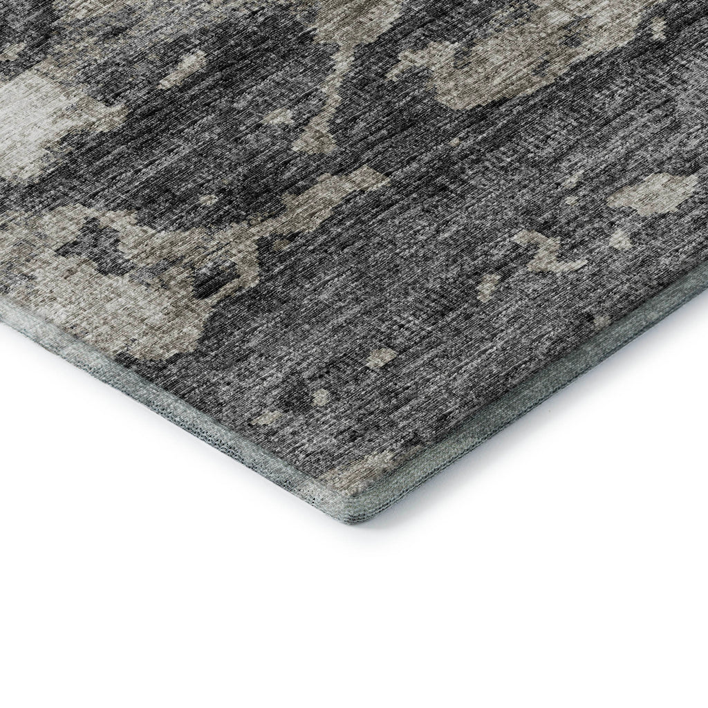 addison mayfield amf71 black rug