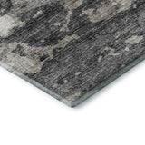 addison mayfield amf71 black rug
