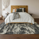 addison mayfield amf71 black rug