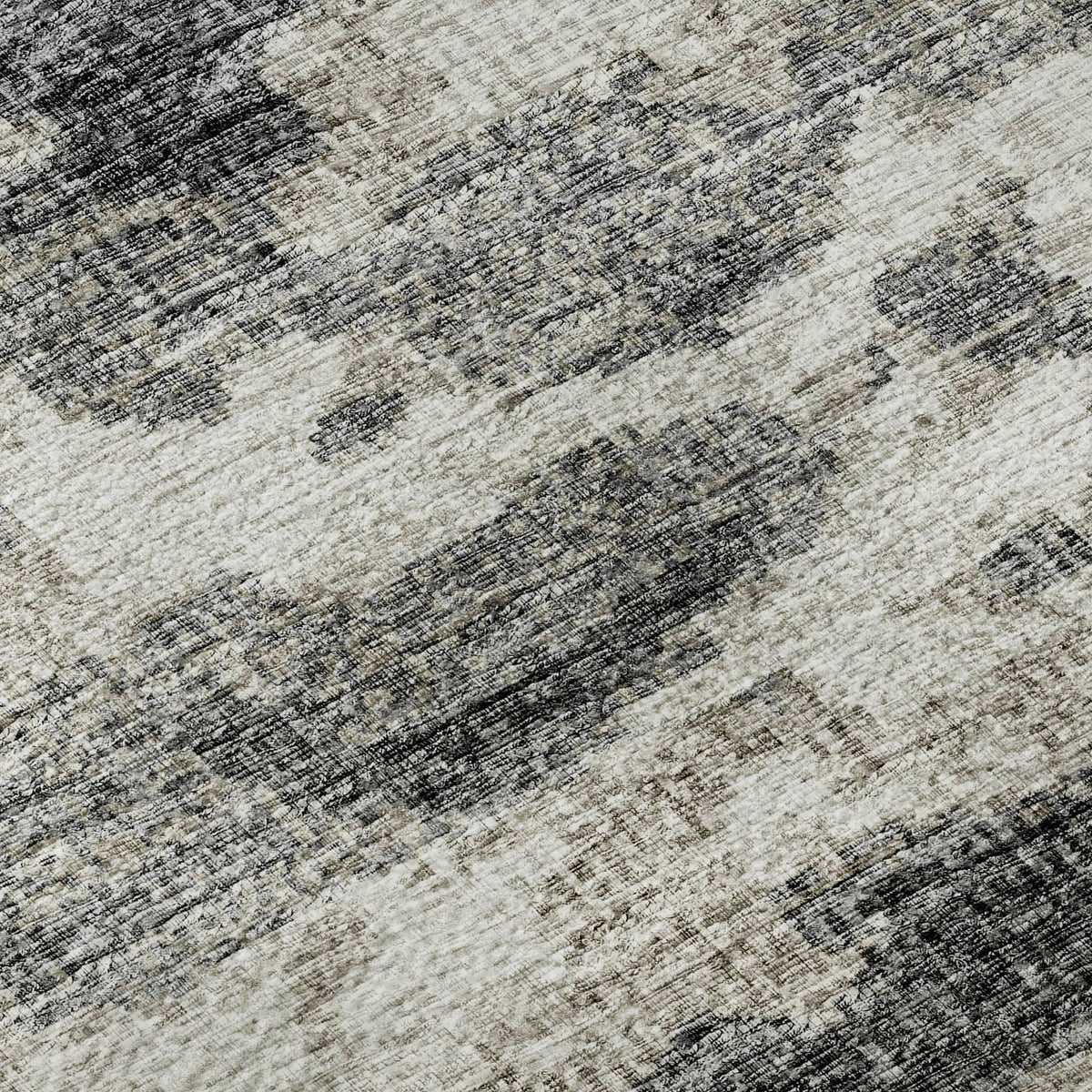 addison mayfield amf71 black rug