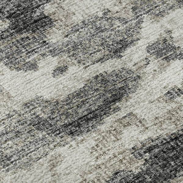 addison mayfield amf71 black rug