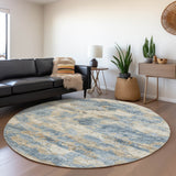 addison mayfield amf71 blue rug