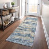 addison mayfield amf71 blue rug