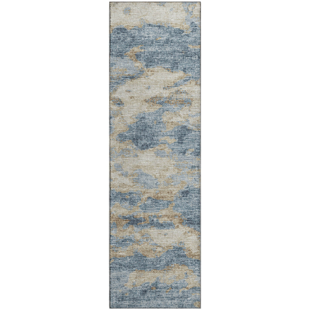 addison mayfield amf71 blue rug