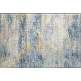 addison mayfield amf71 blue rug