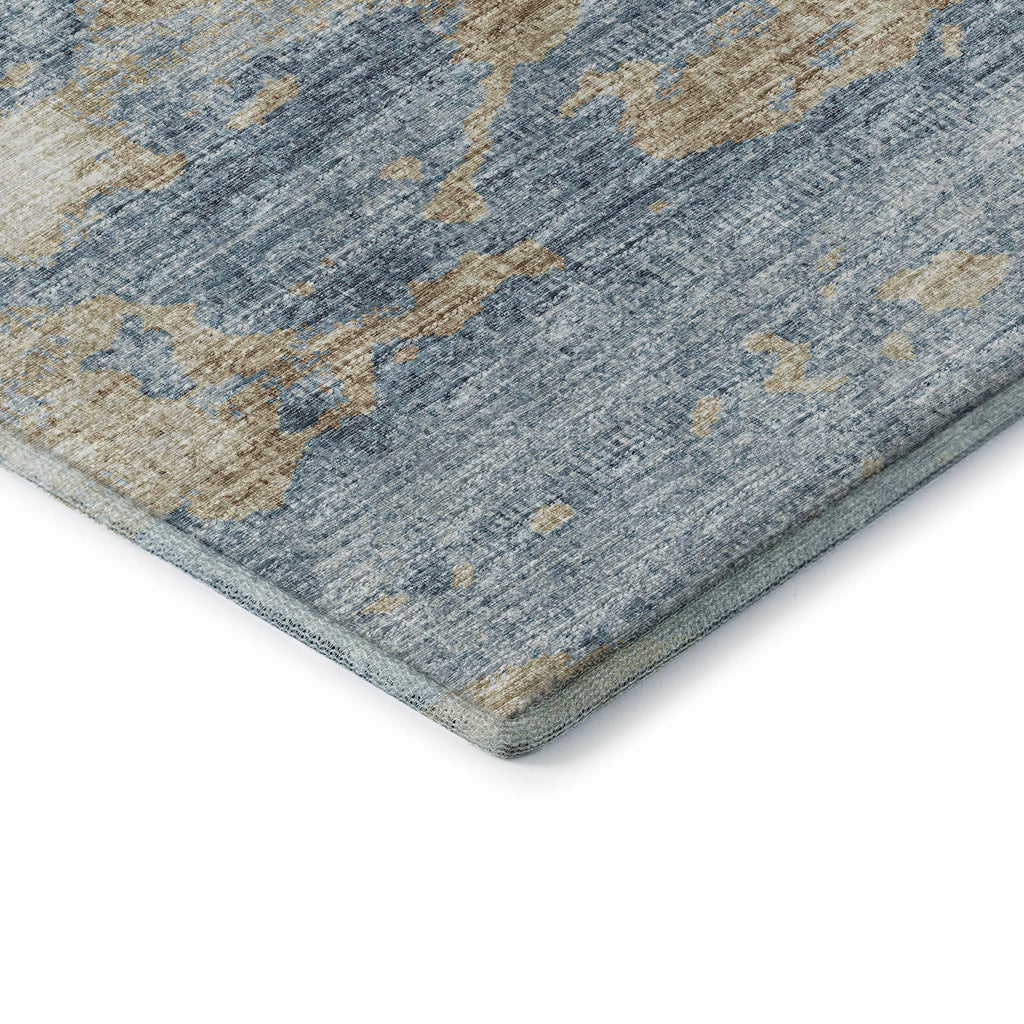 addison mayfield amf71 blue rug