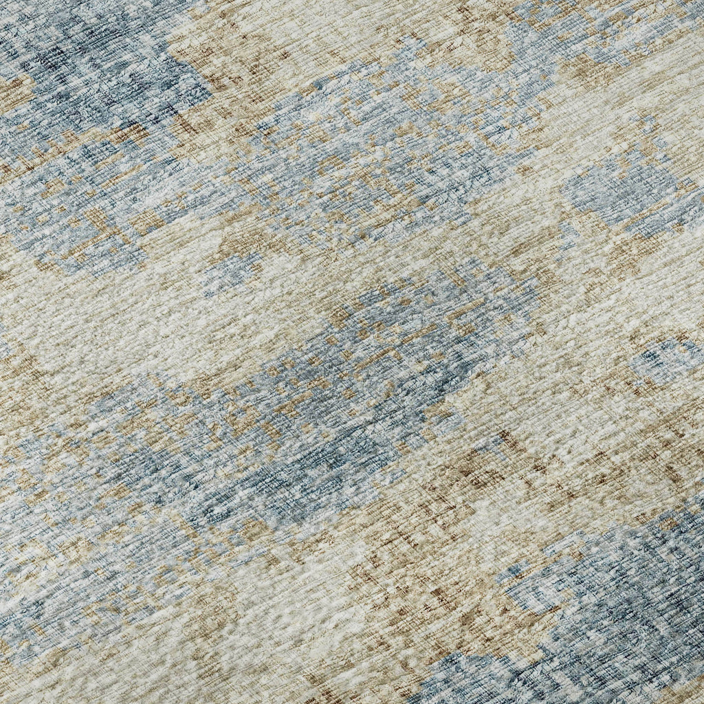 addison mayfield amf71 blue rug