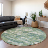 addison mayfield amf71 green rug