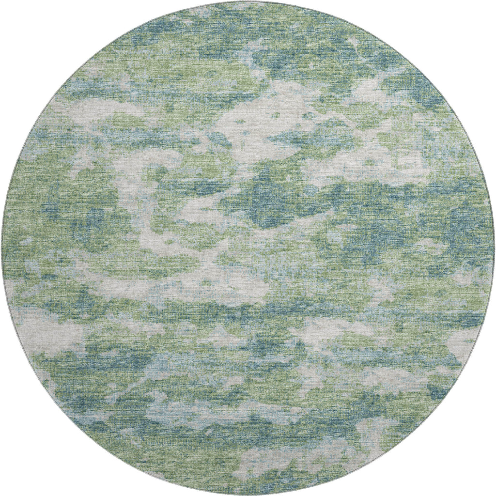addison mayfield amf71 green rug