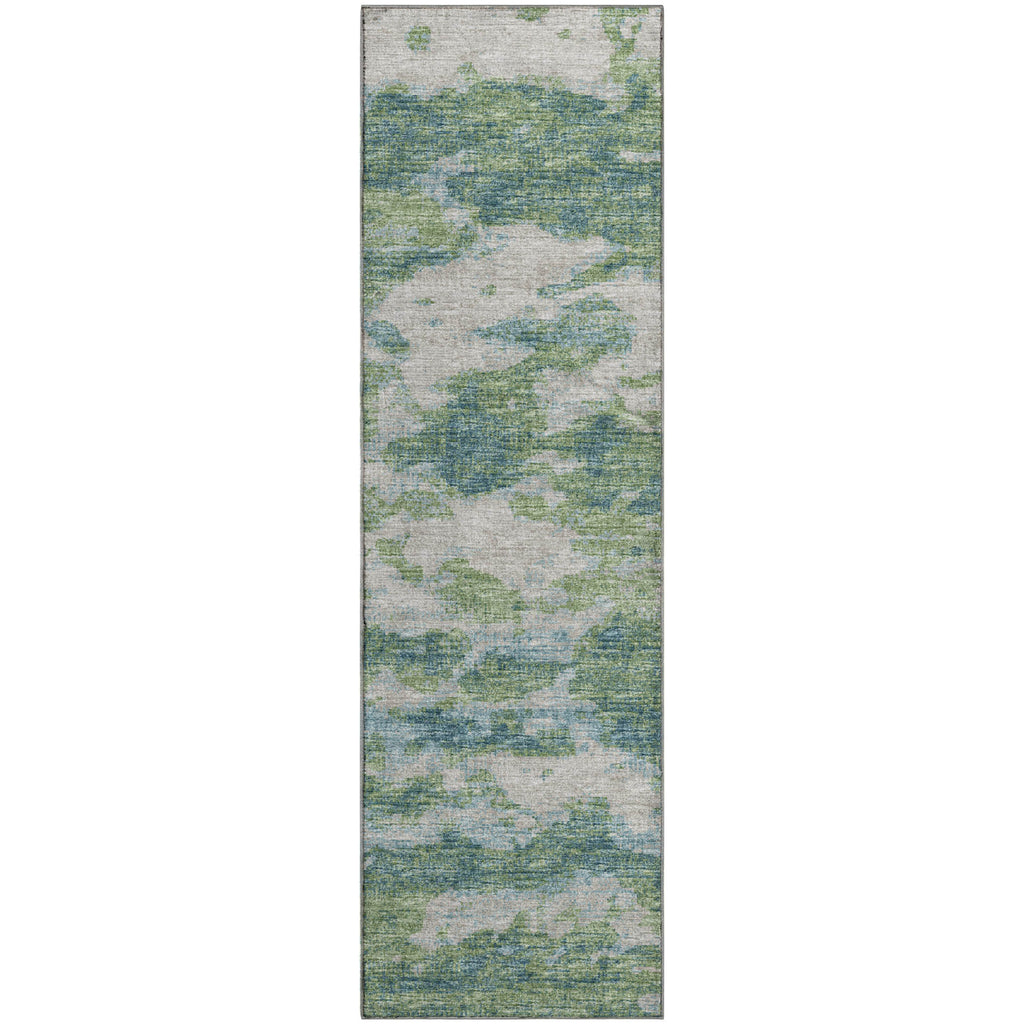 addison mayfield amf71 green rug