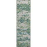 addison mayfield amf71 green rug